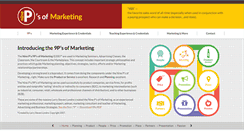 Desktop Screenshot of nineps.com