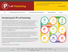 Tablet Screenshot of nineps.com